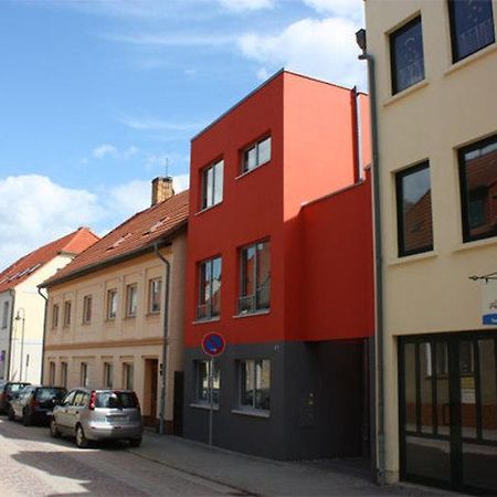 Ferienwohnung Malchow See 7231 Exteriér fotografie