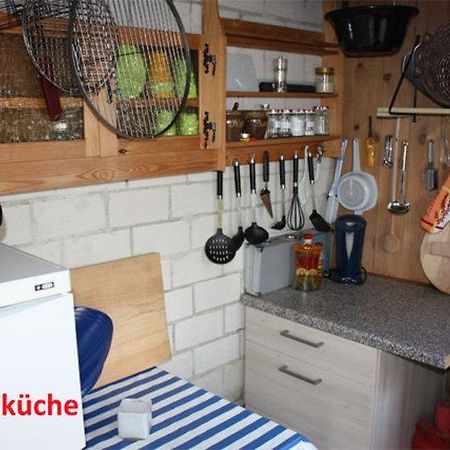 Ferienwohnung Malchow See 7231 Exteriér fotografie