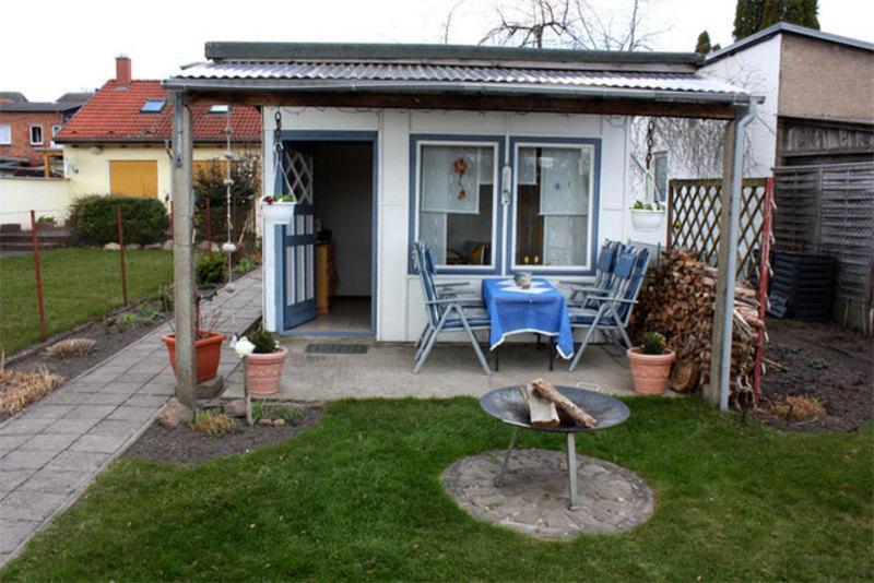 Ferienwohnung Malchow See 7231 Exteriér fotografie